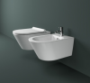 Catalano ZERO 55 miska WC podwieszana NewFlush biały mat 1VS55NRBM/0111550021